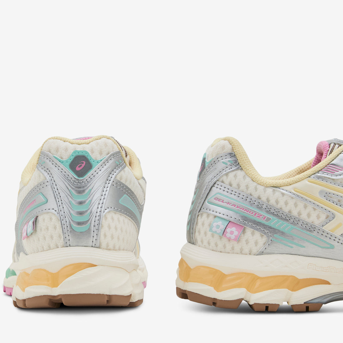VANDYTHEPINK x Gel-Kayano 12.1 Antique White | Antique White Footwear