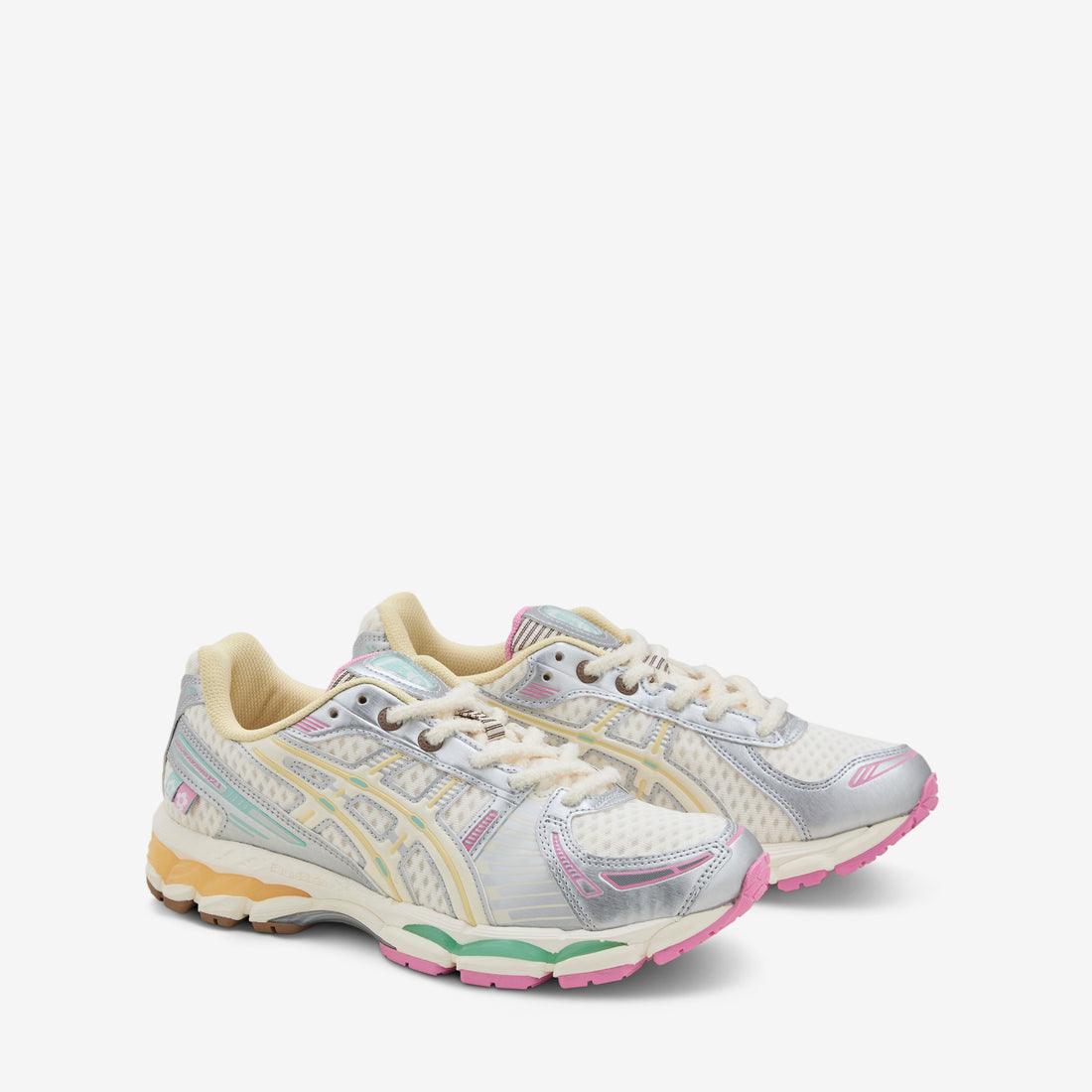 VANDYTHEPINK x Gel-Kayano 12.1 Antique White | Antique White Footwear