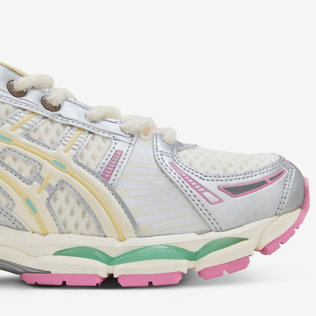 VANDYTHEPINK x Gel-Kayano 12.1 Antique White | Antique White Footwear