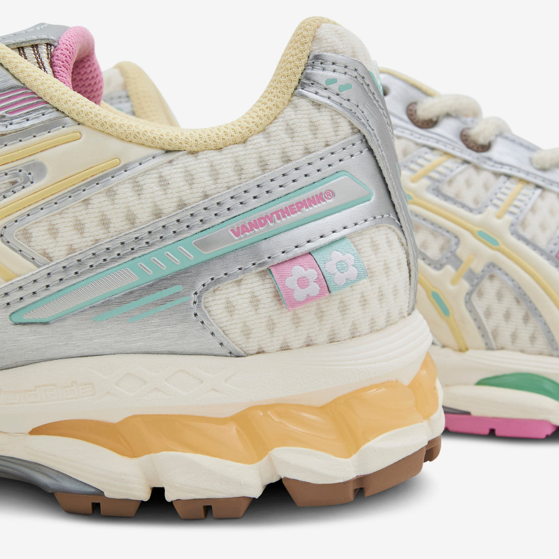 VANDYTHEPINK x Gel-Kayano 12.1 Antique White | Antique White Footwear