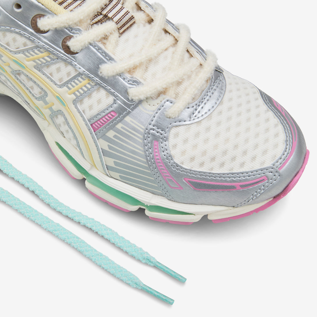 VANDYTHEPINK x Gel-Kayano 12.1 Antique White | Antique White Footwear