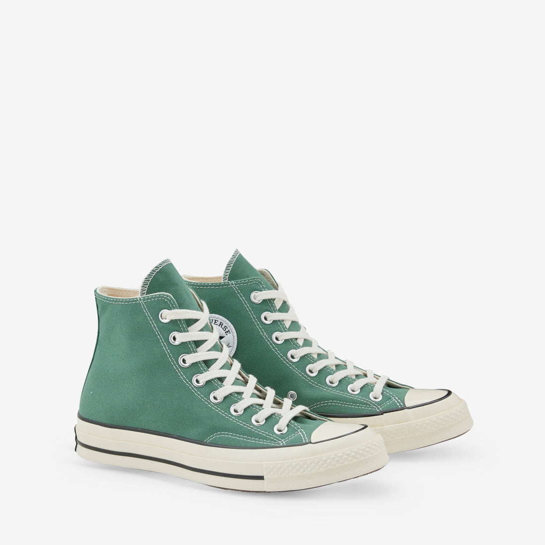 Chuck Taylor '70 Hi Admiral Elm | Egret | Black Footwear