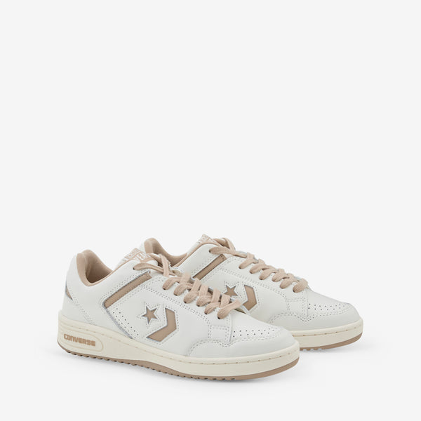 Weapon Old Money Vintage White | Vintage Cargo Footwear