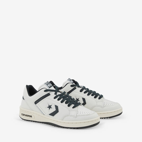 Weapon Old Money Vintage White | Black Footwear