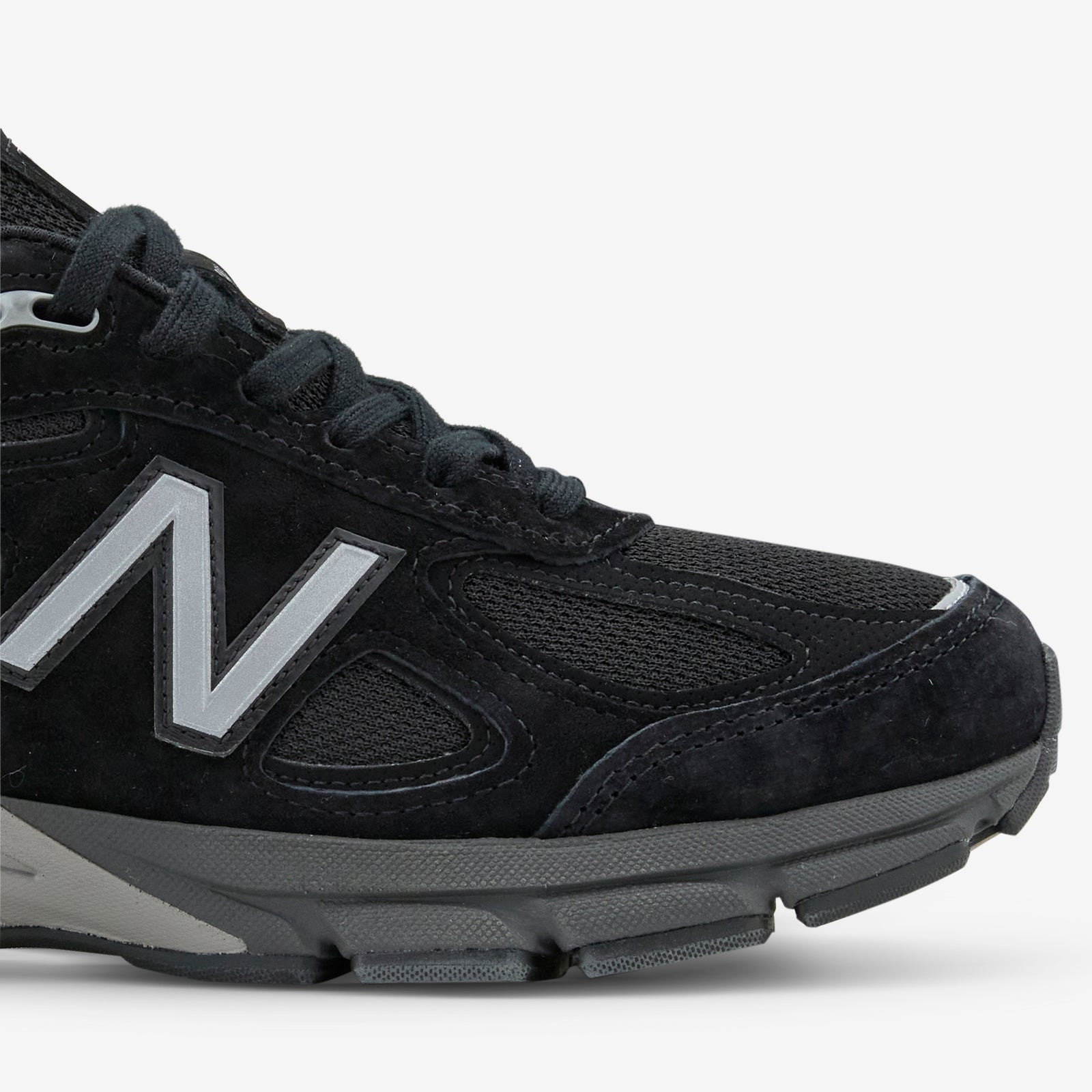 990v4 black silver shop