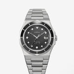 Automatico 40mm Dual Black