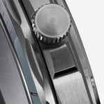 Automatico 40mm Dual Navy