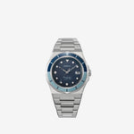 Automatico 40mm Dual Navy