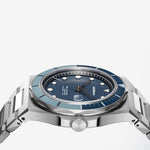 Automatico 40mm Dual Navy