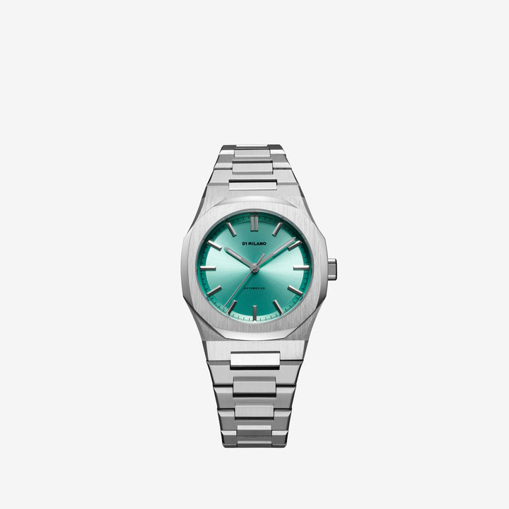 Automatico 36mm Beryl Code Front