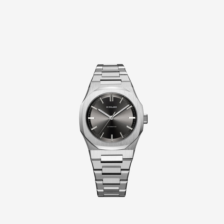 Automatico 36mm Onyx Code Front