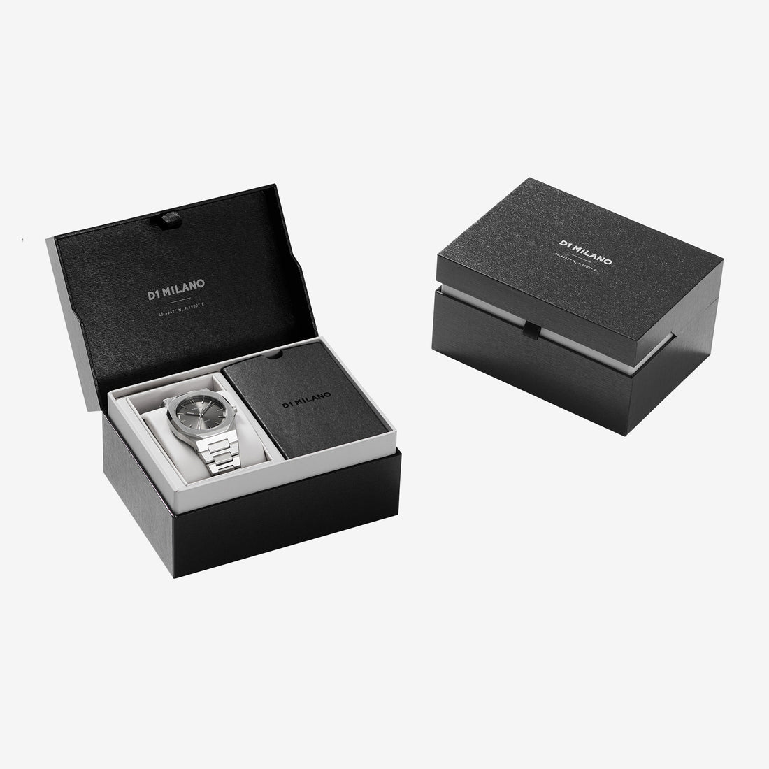 Automatico 36mm Onyx Code Accessories