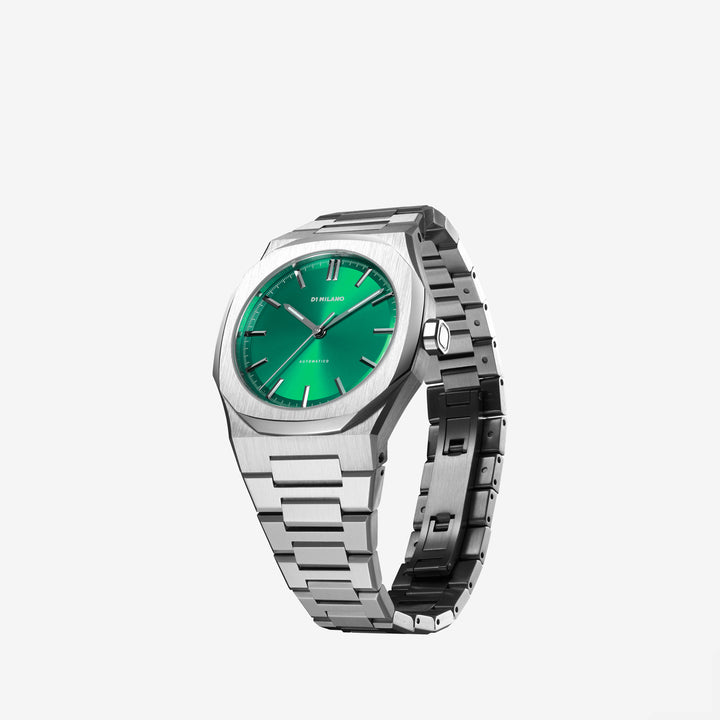 Automatico 36mm Green Code