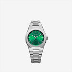Automatico 36mm Green Code