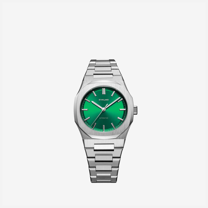 Automatico 36mm Green Code Front