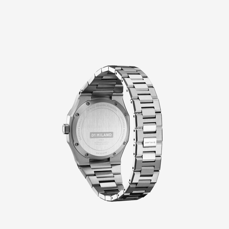 Automatico 36mm Onyx Code Accessories