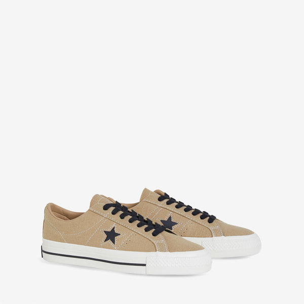 One Star Pro Low Nomad Khaki | Egret | Black Footwear