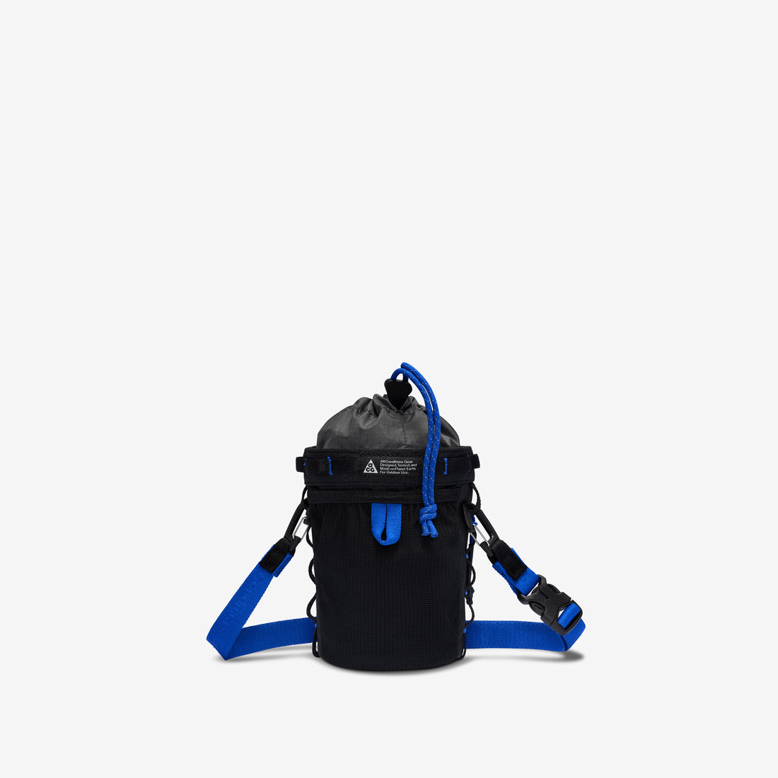 ACG Chalk Bag Black | Anthracite | Summit White Bags