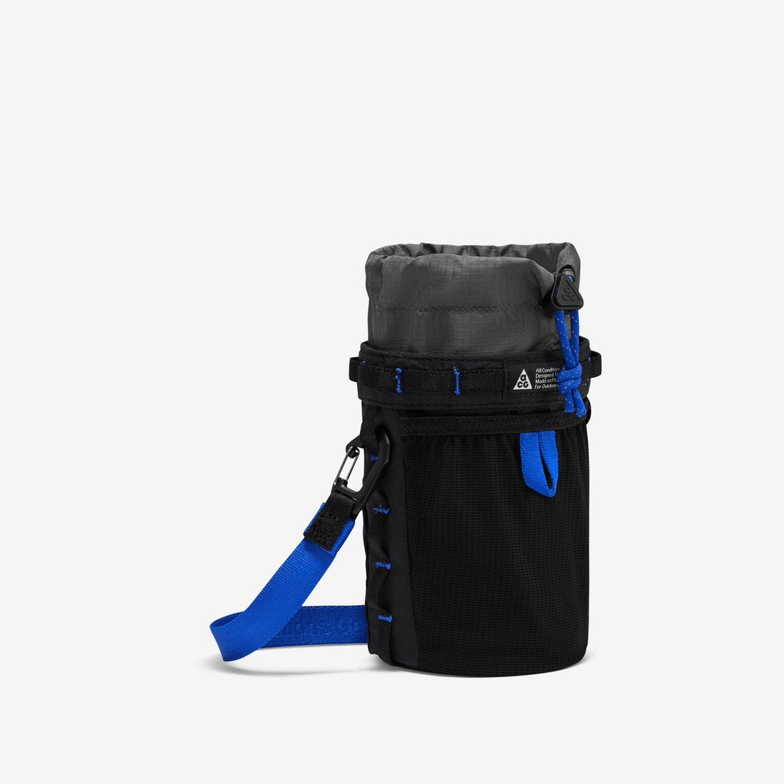 ACG Chalk Bag Black | Anthracite | Summit White Bags