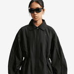 Women's Energy Coaches Jacket Black