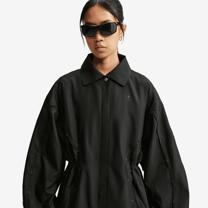 Women's Energy Coaches Jacket Black