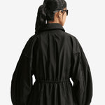 Women's Energy Coaches Jacket Black