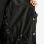 Women's Energy Coaches Jacket Black