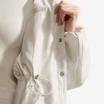 Women's Energy Coaches Jacket Phantom