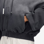 Women's Energy Studio Fleece Hoodie Black