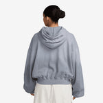 Women's Energy Studio Fleece Hoodie Cool Grey Heather