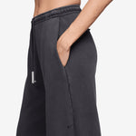 Women's Energy Studio Fleece Pants Black