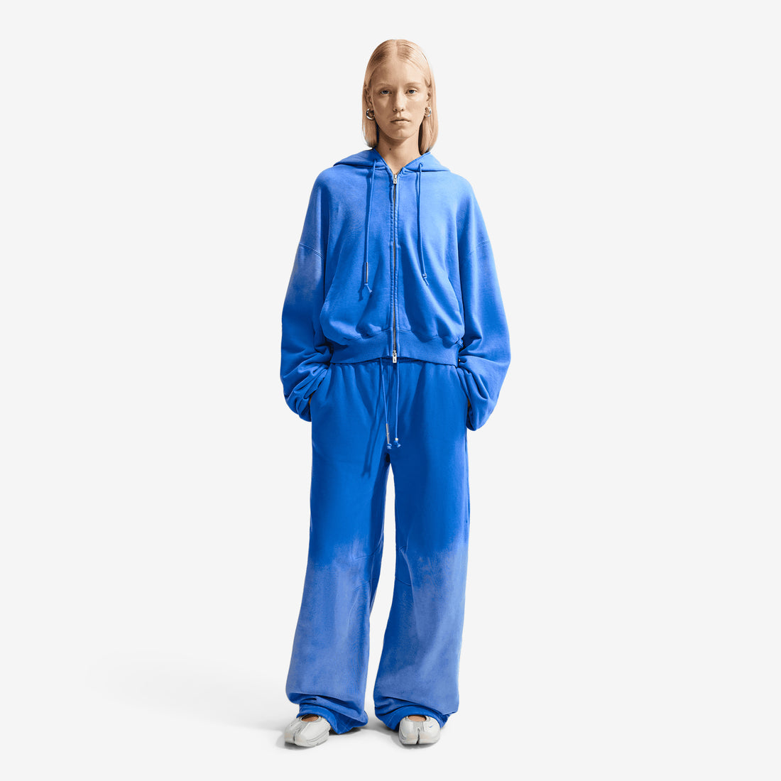 Women's Energy Studio Fleece Pants Hyper Royal Pants