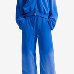 Women's Energy Studio Fleece Pants Hyper Royal