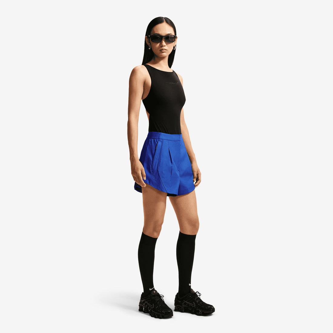 Women's Energy Bodysuit Black Tees
