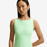 Women's Energy Bodysuit Cucumber Calm