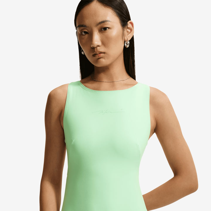 Women's Energy Bodysuit Cucumber Calm
