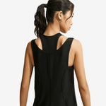 Women's Energy Tank Top Black