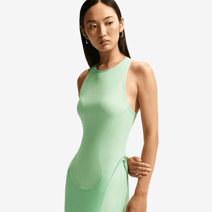 Women's Energy Tank Top Cucumber Calm