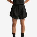 Women's Energy Woven Shorts Black