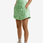 Women's Energy Woven Shorts Cucumber Calm