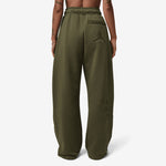 Teyana Taylor x Fleece Pants Rough Green
