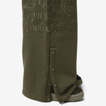 Teyana Taylor x Fleece Pants Rough Green