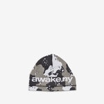 Camo Crown Logo Skully Black