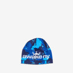 Camo Crown Logo Skully Blue