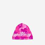 Camo Crown Logo Skully Pink