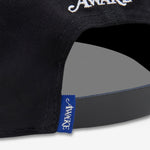 Classic A Cap Black