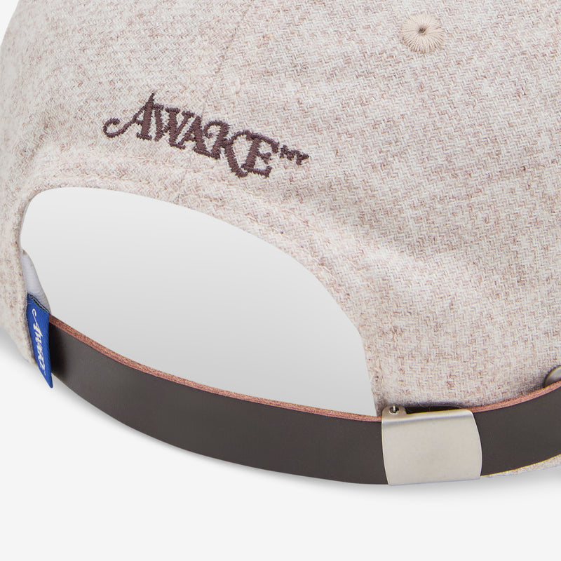 Classic A Baseball Cap Natural Headwear