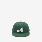 Classic A Cap Green
