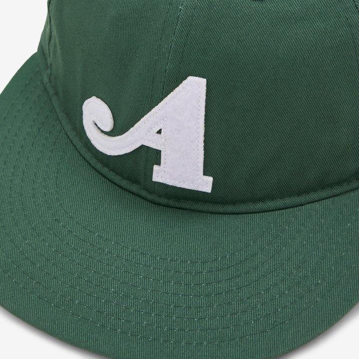 Classic A Cap Green