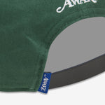 Classic A Cap Green